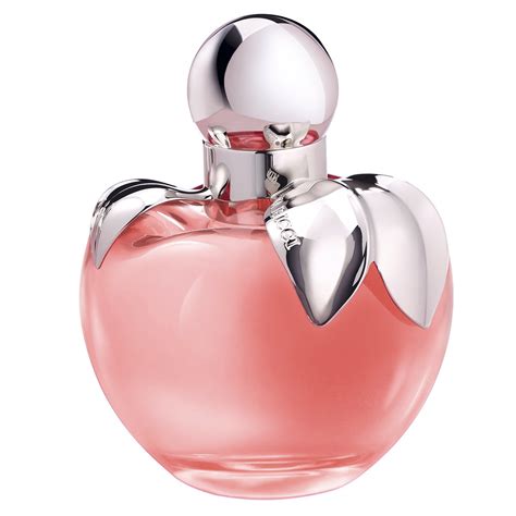 perfume nina ricci eau de toilette feminino 50ml